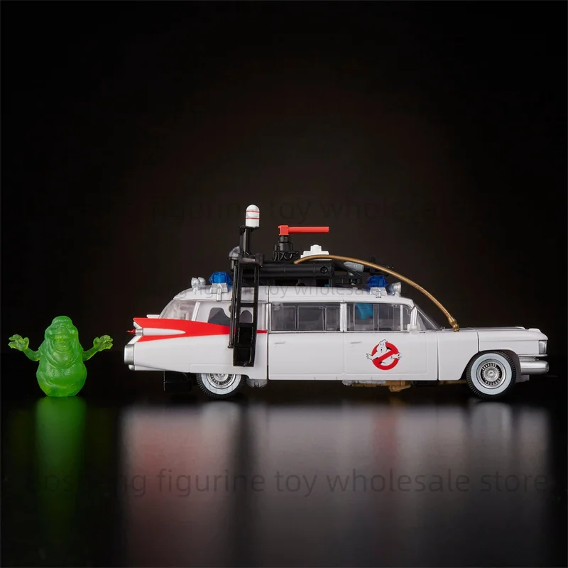ألعاب هاسبرو المتحولة التعاونية Ghostbusters X ألعاب متحولة Ectotron الشكل عمل الشكل تحصيل نموذج بقعة السلع #5