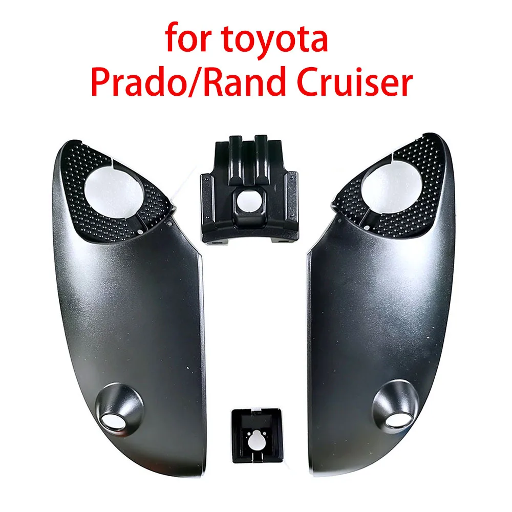 

Used for Toyota Prado/Rand Cruiser Special bracket 360° panoramic image system camera bracket mold front and rear left and right