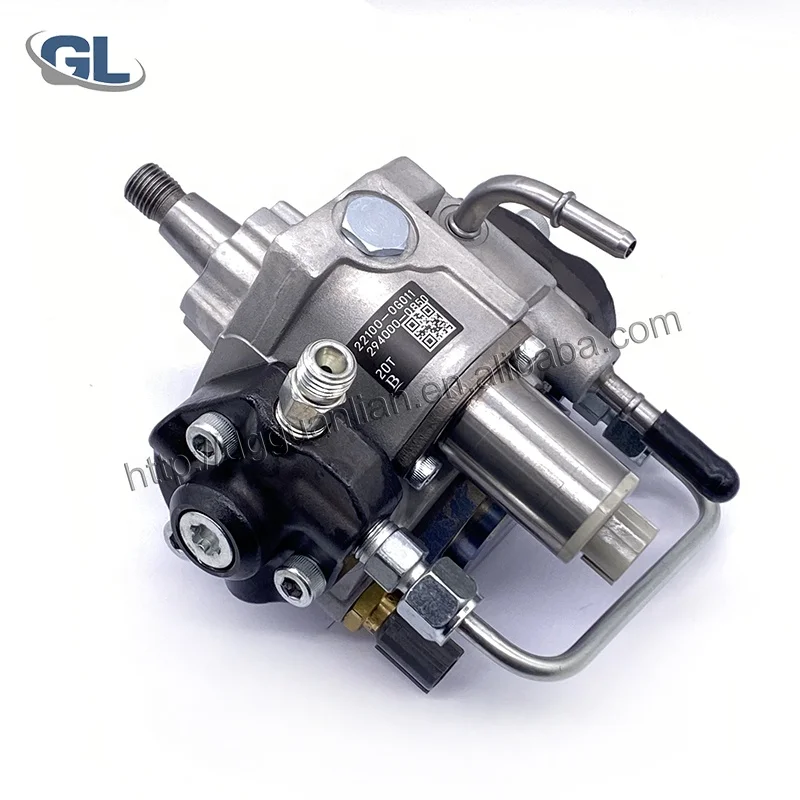 Diesel Fuel Pump Injection Pump Assembly 294000-0850 22100-0G011 for 1CD-FTV