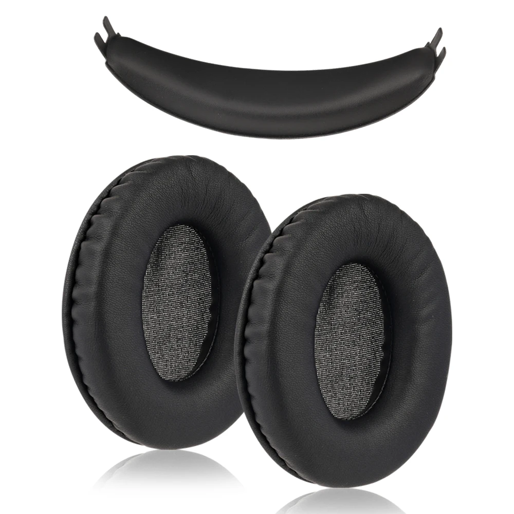 Ear Covers Ohrpolster für HyperX Cloud Alpha / Core / Stinger / Flight / FlightS / Silver / X / Pro / I / II Gaming-Kopfhörer-Ohrpolster 6