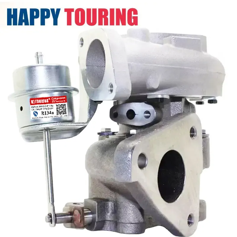

Turbo Charger for Nissan Patrol 2.8 TD RD28TI Y61 701196 GT1752 701196-0007 14411-VB301 701196-5007S 14411-VB300 701196-0001