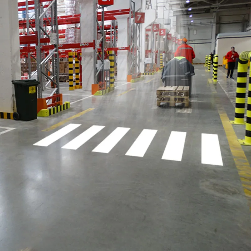 LED 240W Industrial Safety Warning Signs Logo  Projector For Warehouse And Workshop