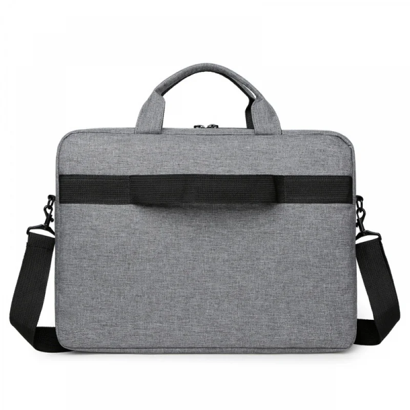 Notebook-Tasche Laptop tasche Männer und Frauen gedruckt Logo Business Umhängetasche