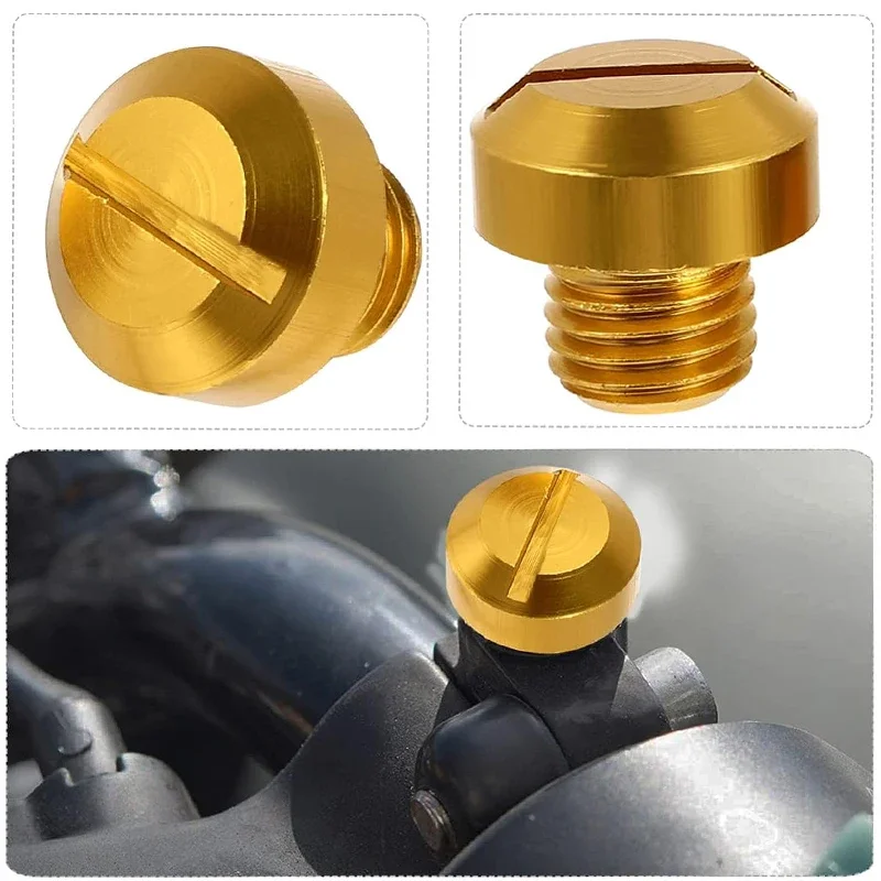 4pcs M10*1.25 CNC Motorcycle Side Mirror Hole Cap For Z125 Z400 Versys 650 FZ-07 MT-07 FZ-09 MT-09 CRF250L CB1000R SV650 KLR 650 image 5