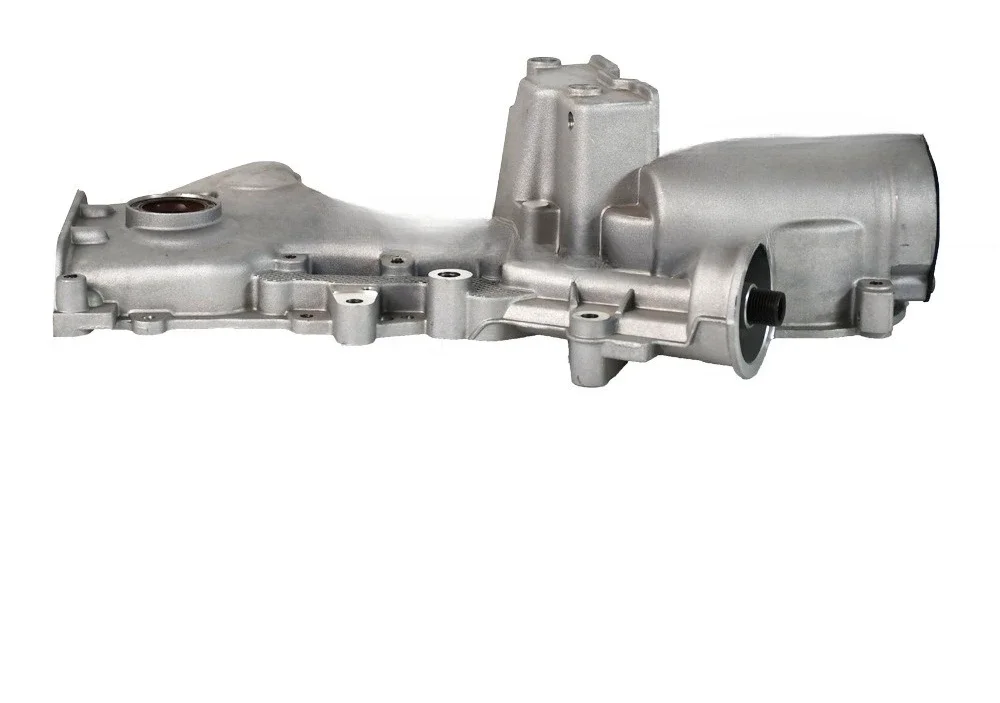 Suitable for EA111 1.6 BP Timing Side Cover Recessed 03C109210BP Automotive Engine Parts