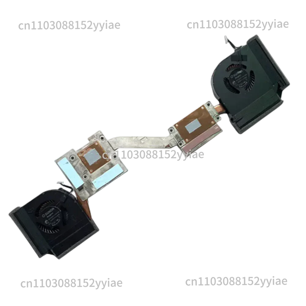 

Новый оригинальный радиатор для ноутбука P50 P51 SWG с дискретной графикой, радиатор процессора, охлаждающий вентилятор 00NY520 00UR800 00NY521