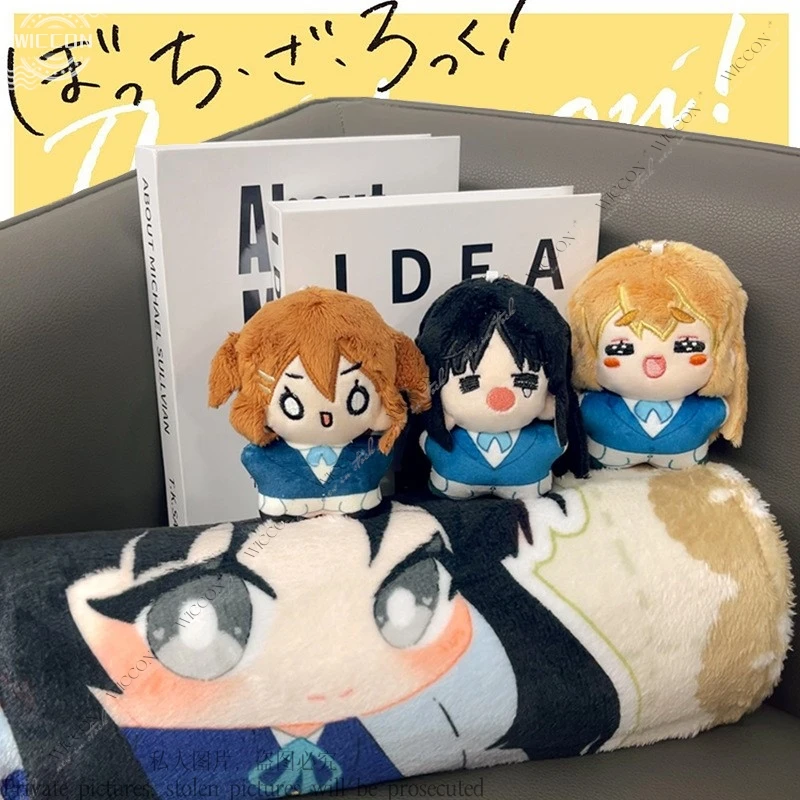 Kotobuki Tsumugi Akiyama Mio Hirasawa Yui Haliaster süße Frau Cosplay Corps Puppe Frauen Männer Halloween Party Geschenk