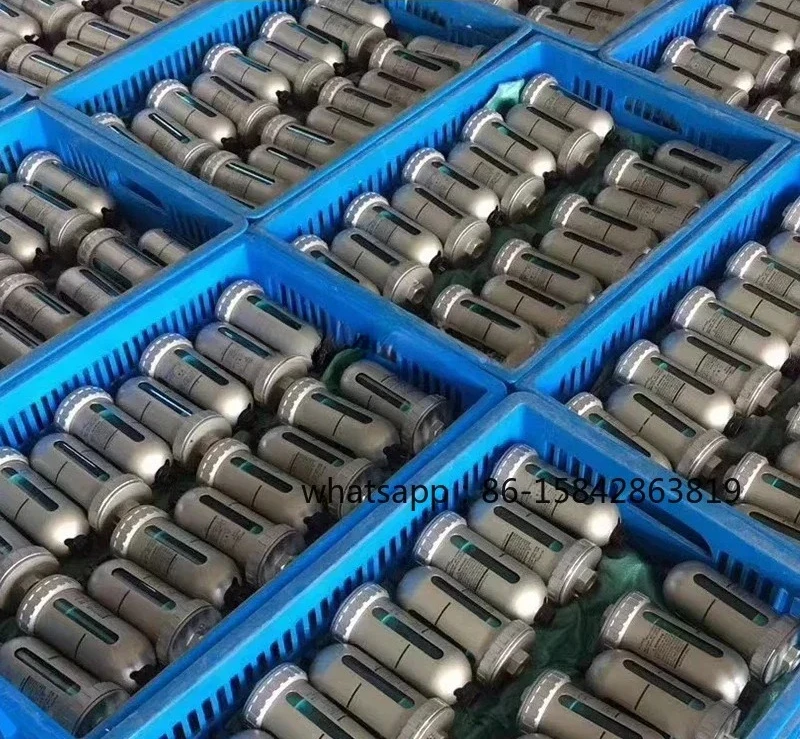 AD402-04 Automatic drain valve at the end of automatic drain, air compressor 4-point oil-water separator, interface 1/2