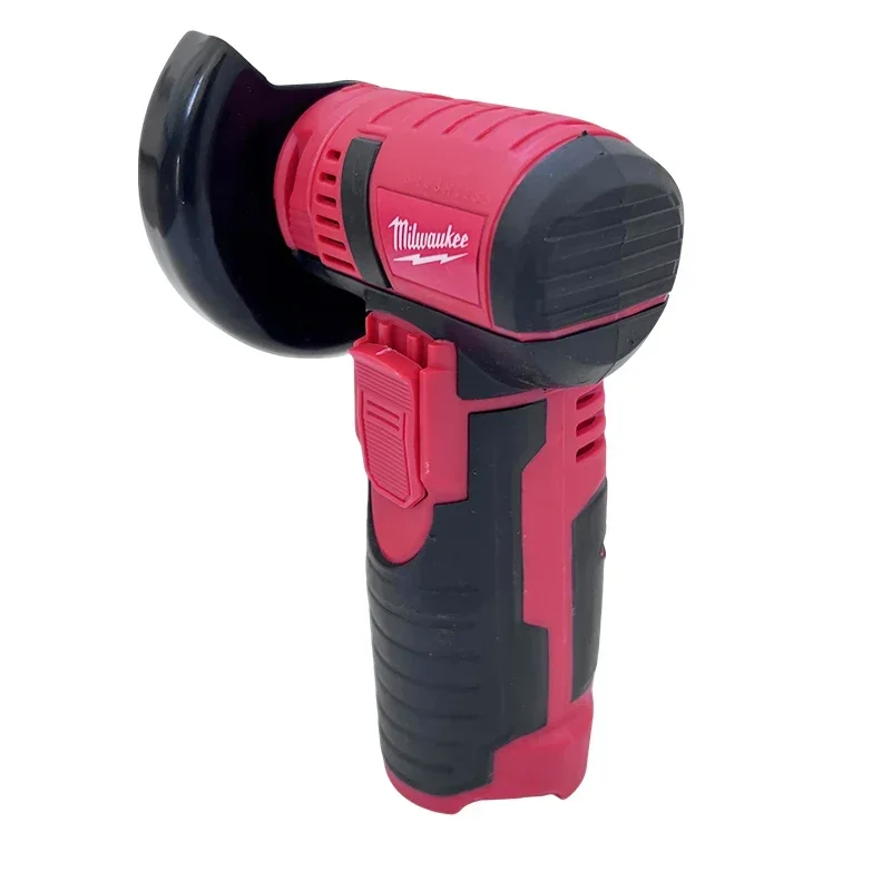 Milwaukee Micro Angle Grinder Brushless Electric Angle Grinder for Diamond Cutting Wireless Power Tool For 12V Battery