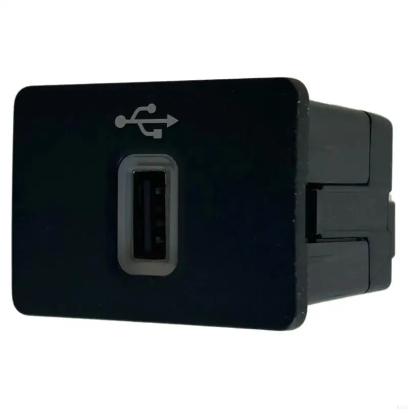 

2025 New ABS Automotive Hub For Music Playback Phone Calls Navigation Display And Device Charging During Travel HS7T-14F014-AC