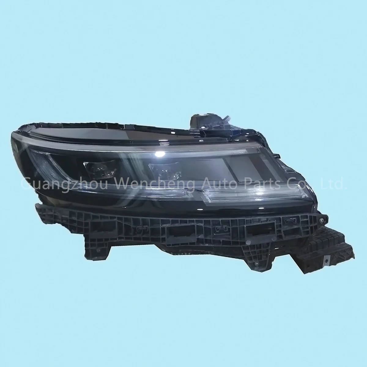 

For Land Rover Range Rover Sport LED Headlights Right Left V6 V8 2023 2024 2025 Car Head Lamp Original Light