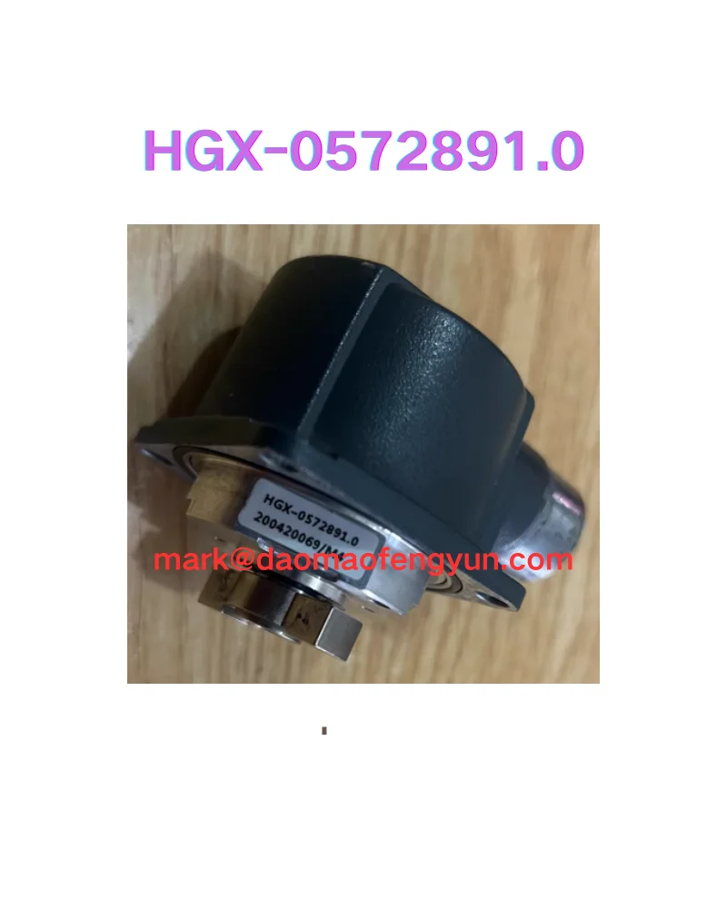 HGX-0572891.0 New V90 motor encoder,