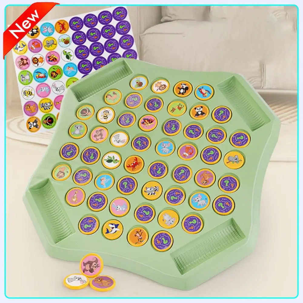 

Настольная игра «Флип-шахматы»: классическая стратегическая игра для развития памяти, соревнований и веселых семейных вечеринок