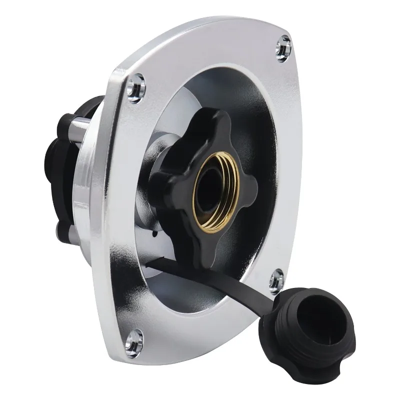 

RV Water Inlet Check Water Outlet RV Water Inlet Connection Adapter For Trailer Car Boat RV Van Trailer