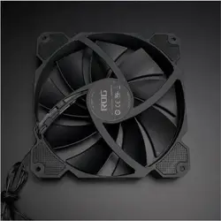 A1425L12S For ASUS ROG Strix Helios GX601 case fan Radiator cooler 14cm 140mm Case Fan DC12V 0.3A 1400RPM 14025
