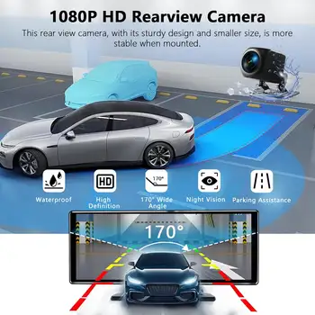 10 最佳銷售 安卓車載螢幕 - №4