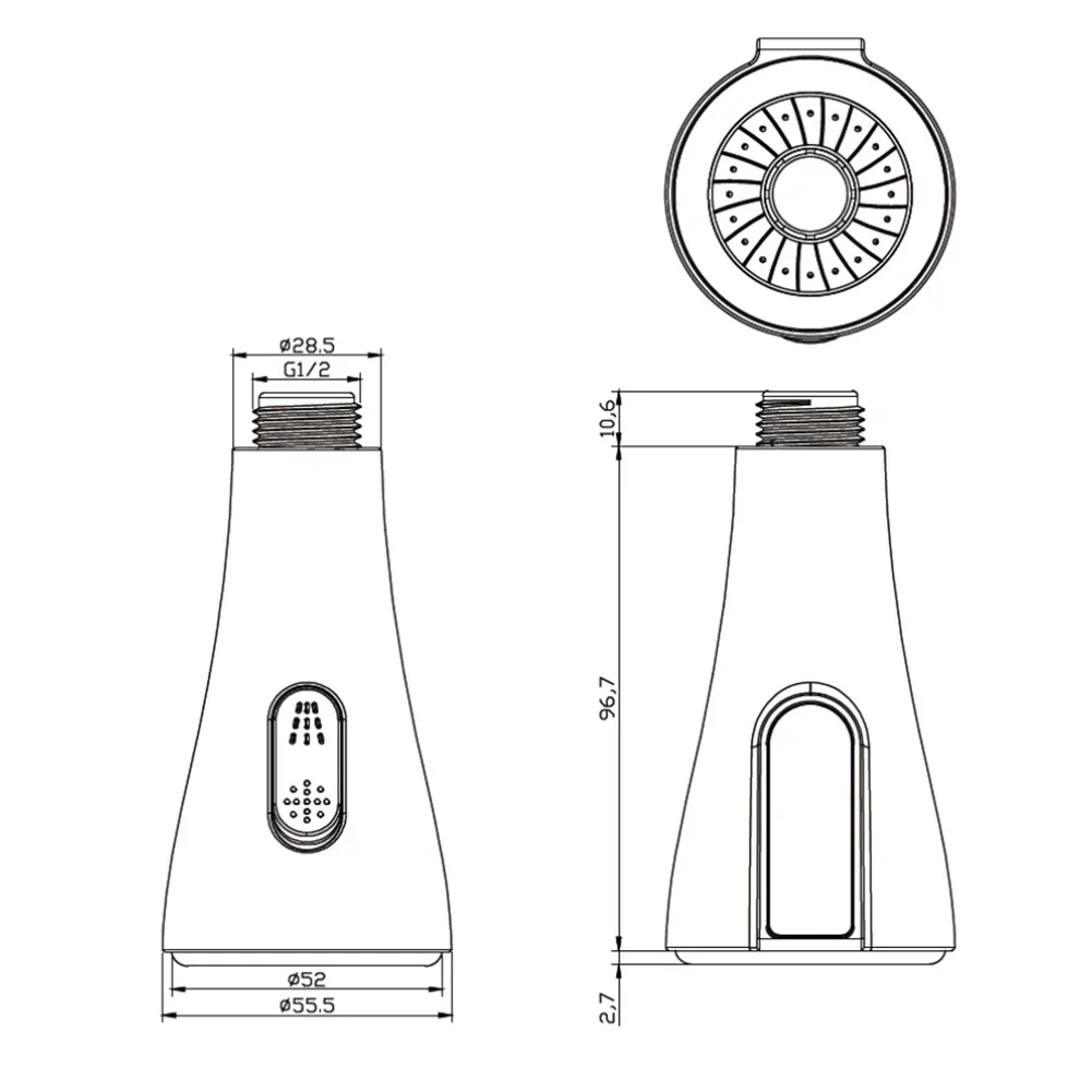 Digital Display Spr…