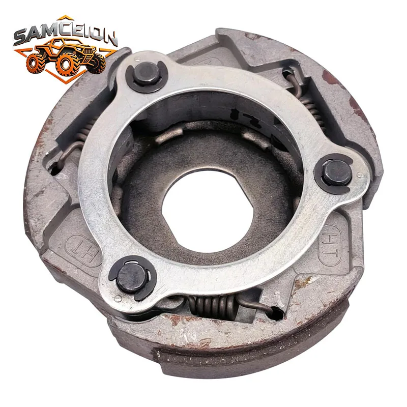 149MM Clutch Plate Shoe For Stels ATV 300B Linhai 300 Buyang 300cc Feishen FA-D300 G300 Clutch Carrier P/N:LU001240 2.3.10.1240