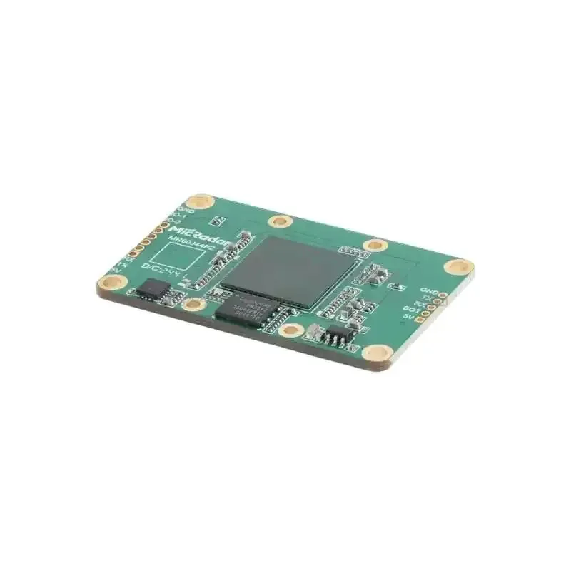 

Милиметровый радарный модуль R60BFD1-A/60G для обнаружения падений с распознаванием позы человека и мониторингом движений