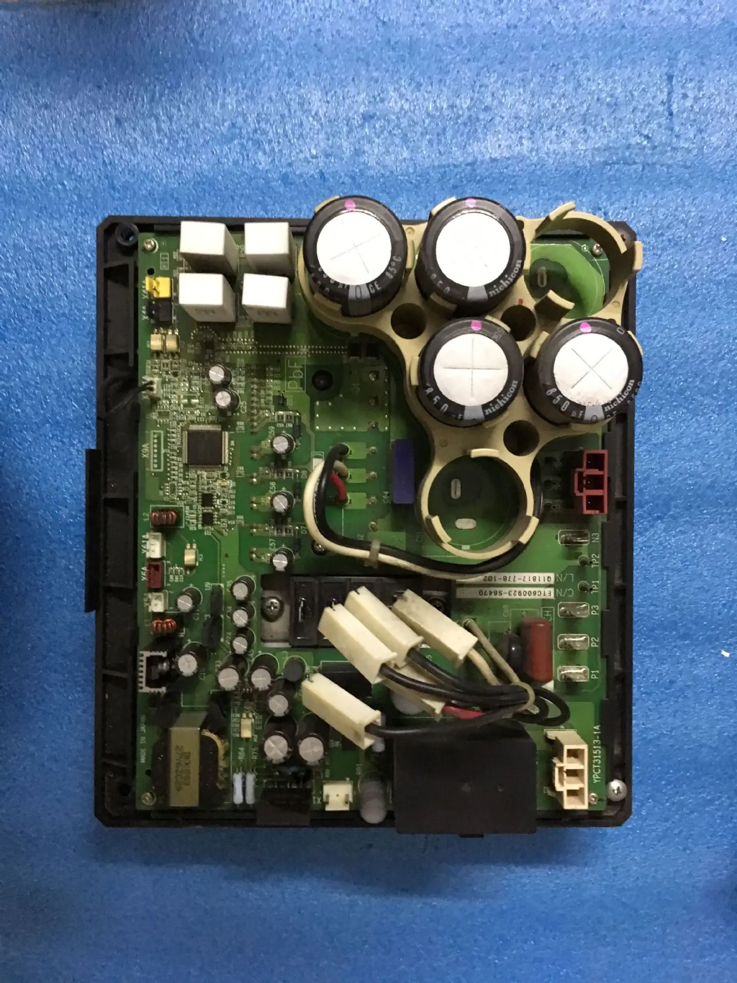 Nrzqbn8y1c Daikin Daikin 2197359 Pc0509-1b V3 Frequency Conversion Board