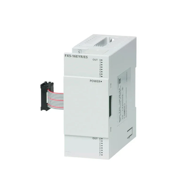New Spot Stock Products FX5-8EYR/ES Programmable Controller Module  Brand New Original  Technical Support Available  Plc Control