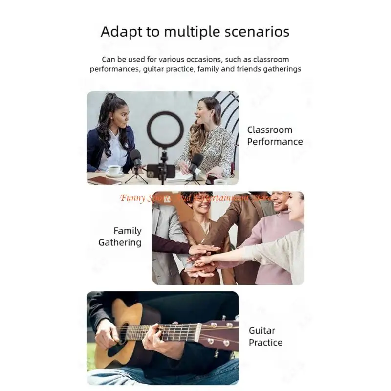 

C4DE Беспроводной гитарный передатчик и приемник ритма с низкой задержкой и высокой достоверностью звука