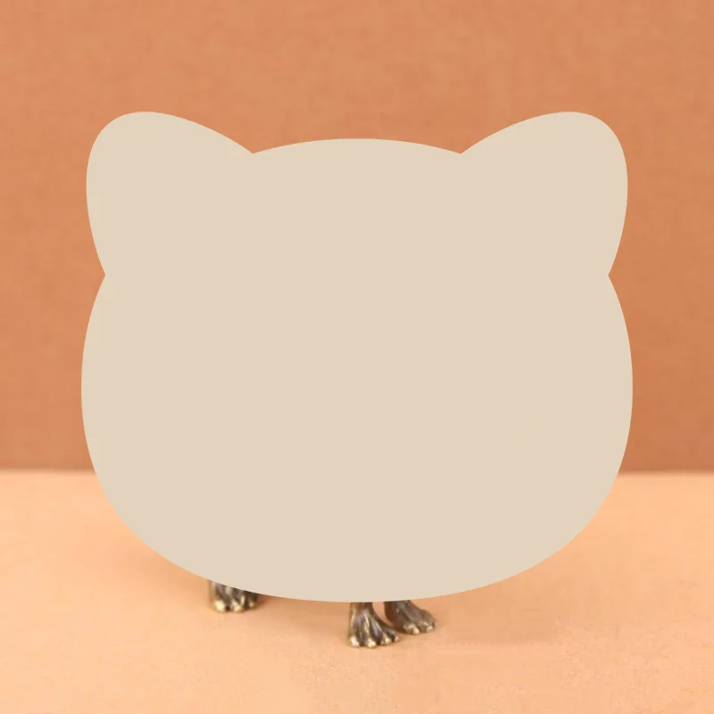 Antique Style Hippopotamus Sculpture Unique Alloy Animal Miniature Ornament Tea Pet For Home And Office Display Decor Supply