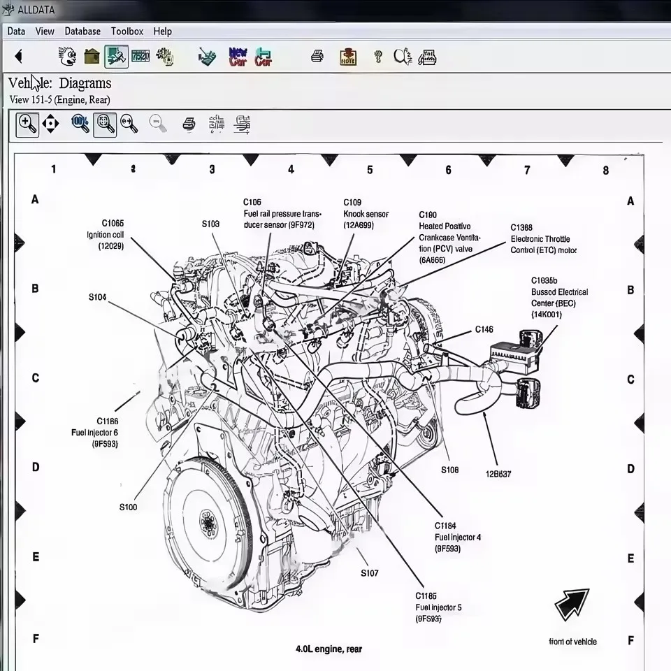 

Новейшее программное обеспечение Alldata онлайн для автоматических данных Haynes-Truck Mit-chell Iden-tifix Ремонт мастерской Диаграммы Поддержка входа в мобильный/ПК