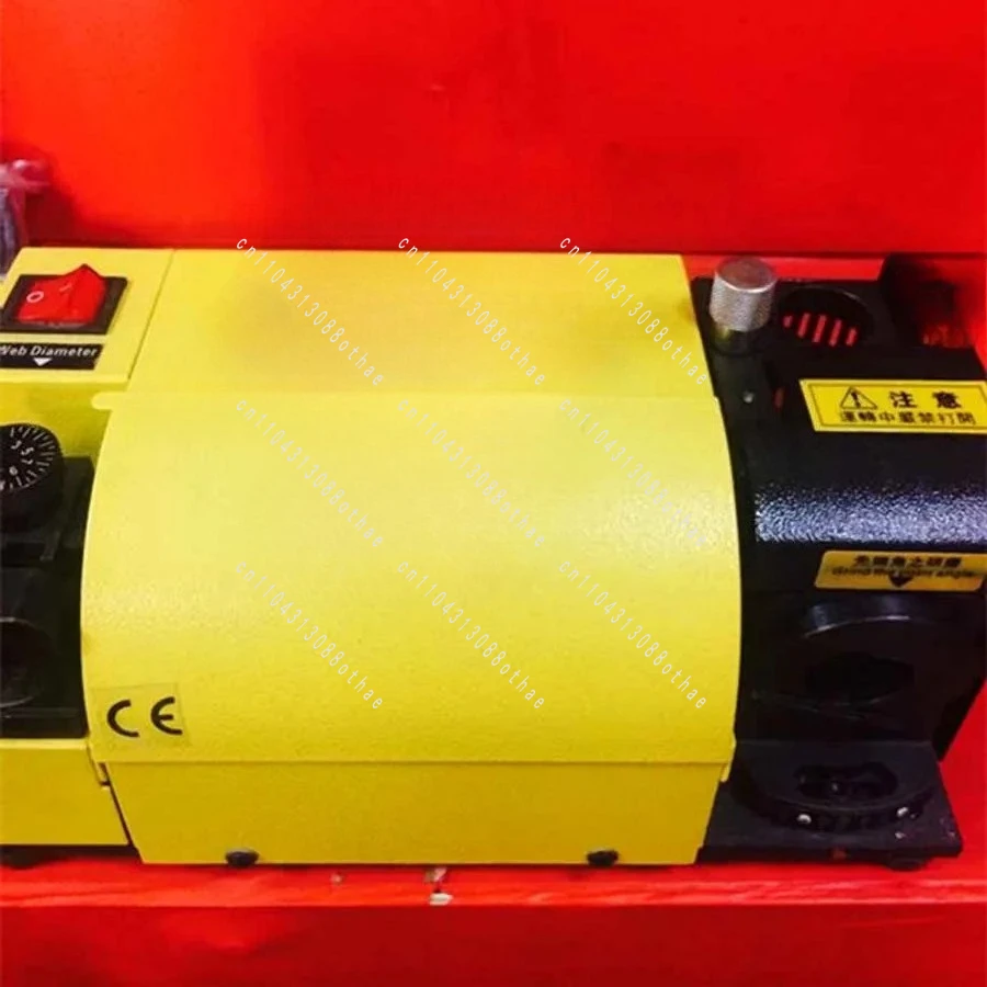 110V/220V Portable Angle Grinder Disc Universal Normal Grinding Machine MR-13A Bit Sharpening Tool 180W Drill Bit Sharpener