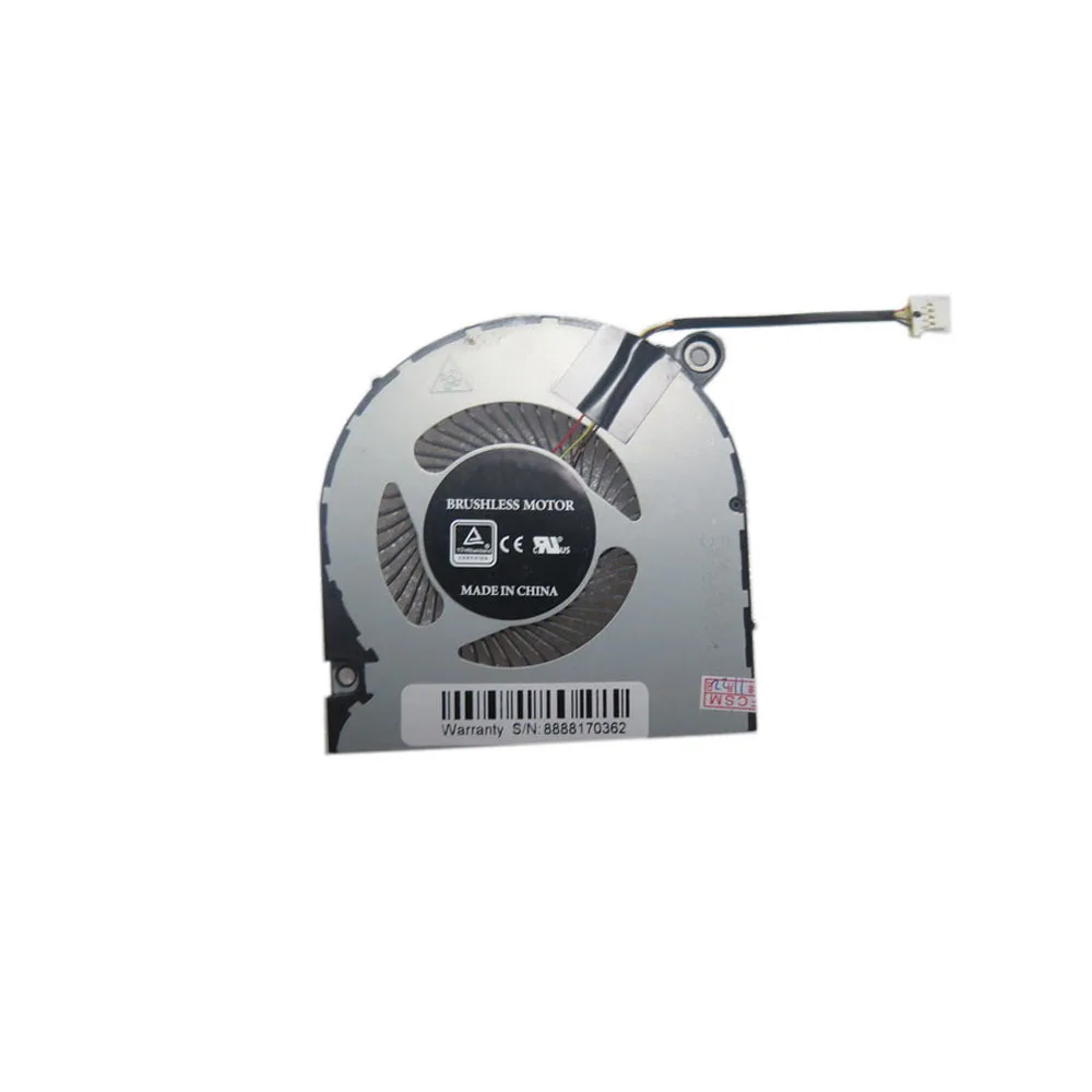 FL1K FL78 CPU GPU Fan For ACER ConceptD CN315-71 CN315-71P Nitro 5 7AN515-43 AN515-54 AN517-51 AN715-51 A3D15-71GM DC5V 0.5A New