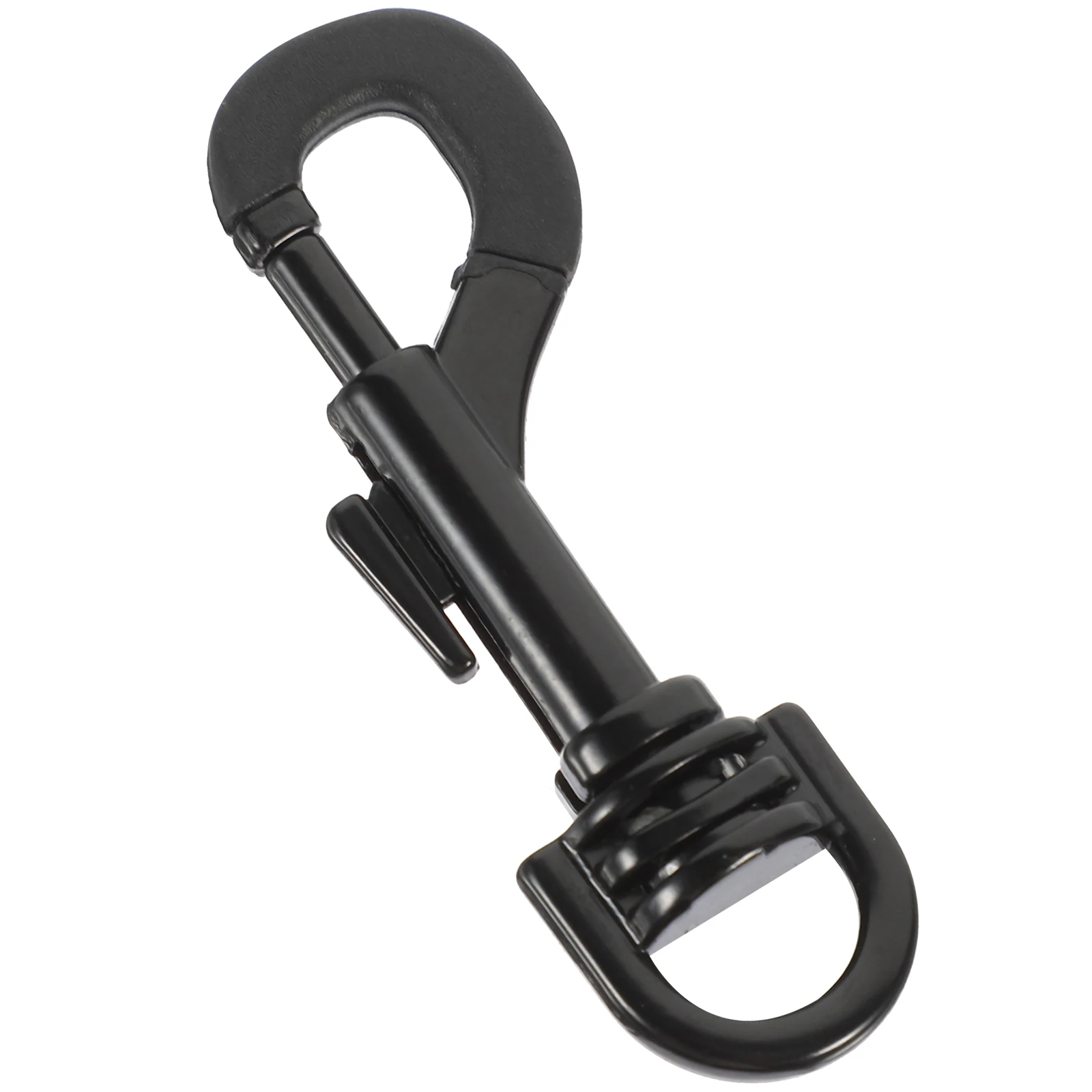 

Saxophone Strap Hooks Swivel Snap Hook Carabiner Dog Leash Clip Flag Pole Parts Hardware Accessories Musical