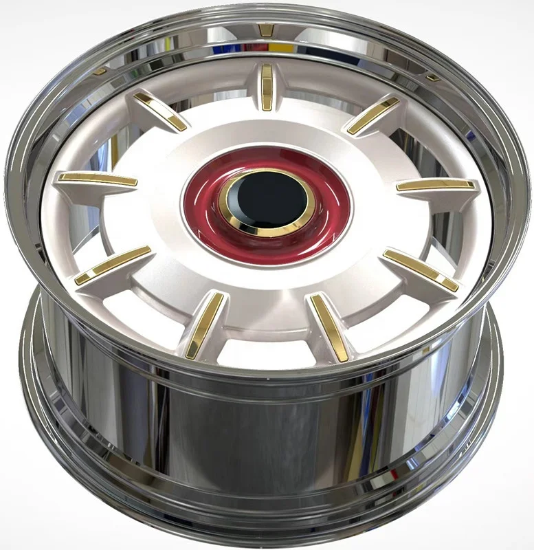 

Chinese 19 Inch 5x112 One Piece Forged Alloys Car Wheel Hub Rims Deep Dish for Volkswagen Weiran (2020-2023)