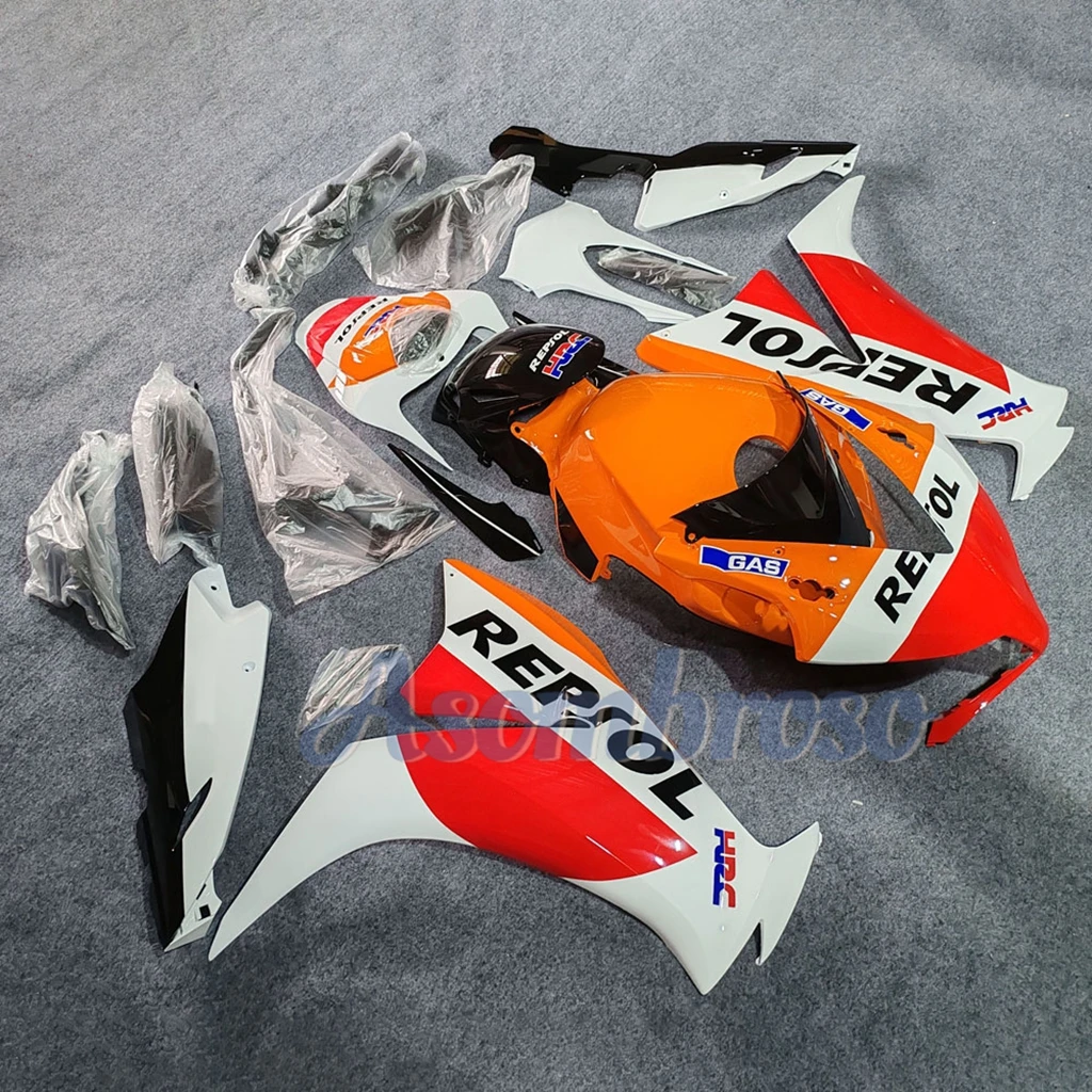 CBR1000RR Repsol Fairing kit 2012 -2016 CBR 1000 RR 2014 2015 2016 ABS Injection Molded Fairings for HONDA