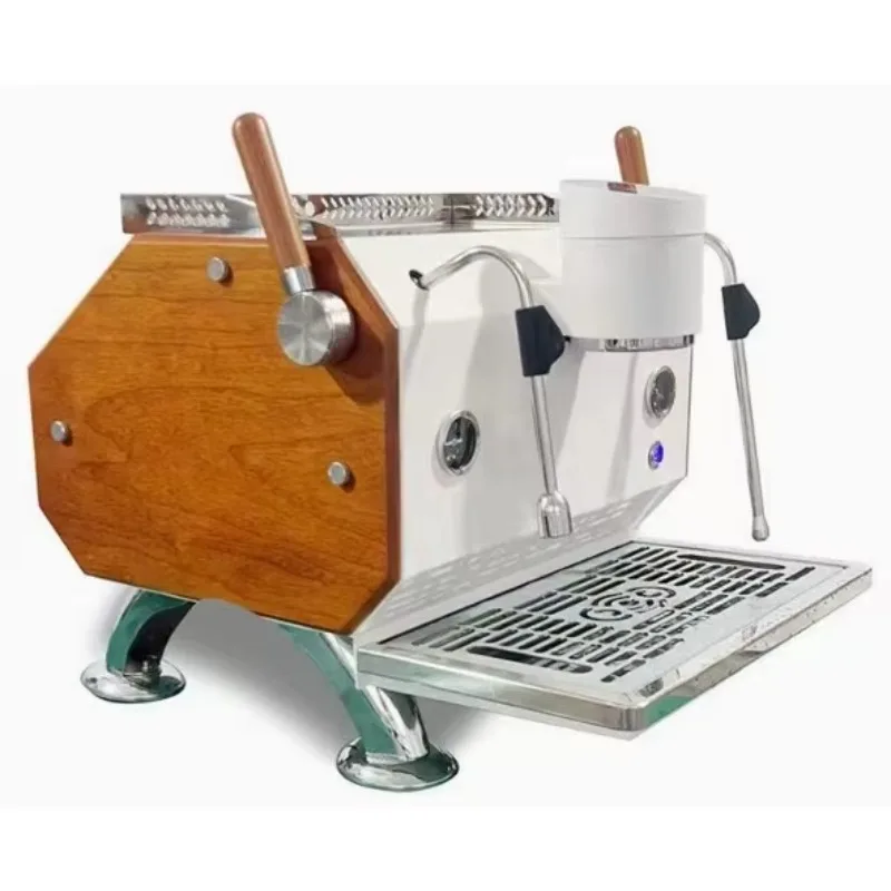 Professional Smart Automatic Espresso Machine Stainless Steel Electric Coffee Maker For Commercial Hotel Cafe Use