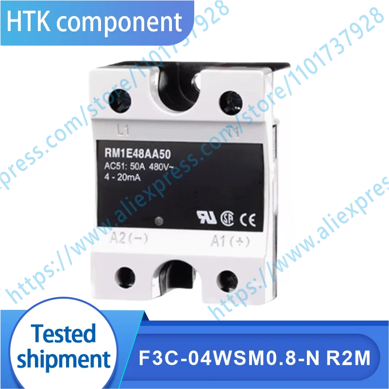 

Original RM1E48AA50 solid-state controller