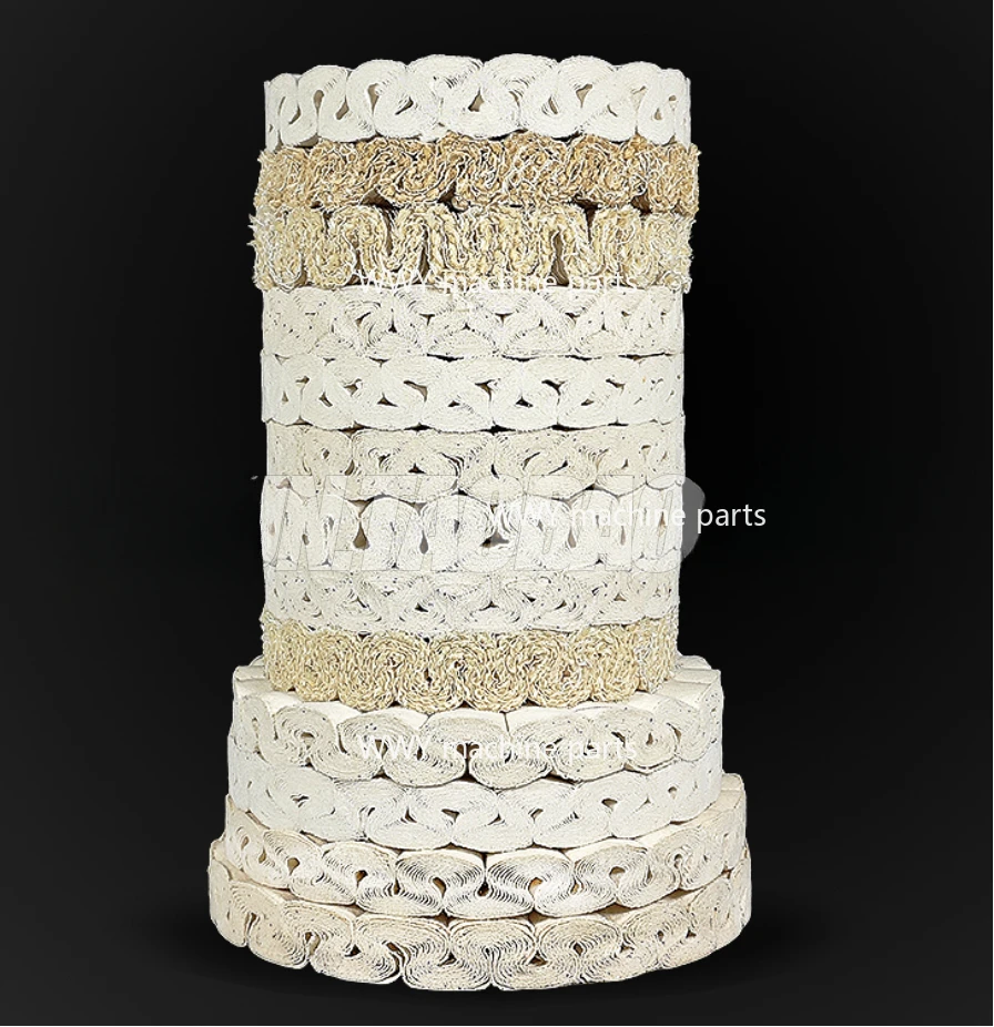 Cotton Airway Buffing Polishing Wheel Fabric Core and Iron Wheel for KDT Nanxing Shunde Homag Edge Banding Machine Accessories