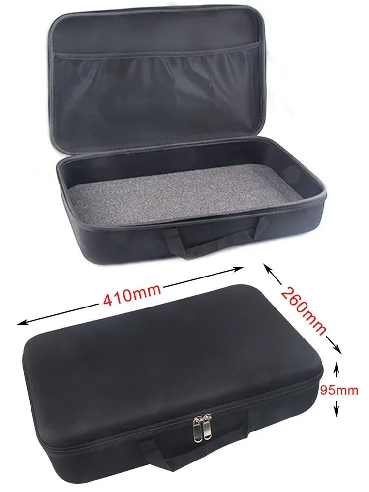 

Shockproof Outdoor Battery Zipper Travel For Case Accessories Foam Tool EVA Bag Car Customized Storage Box Camera