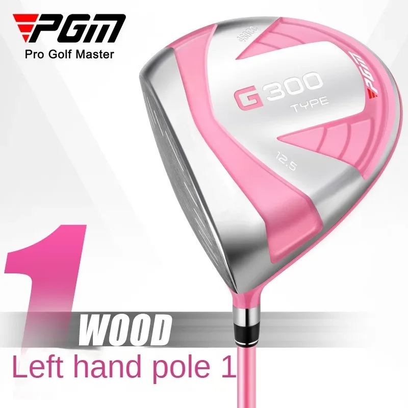 PGM Left-hand Golf Wood, Single, Women's Left-hand Driver, High Rebound Driver MG025