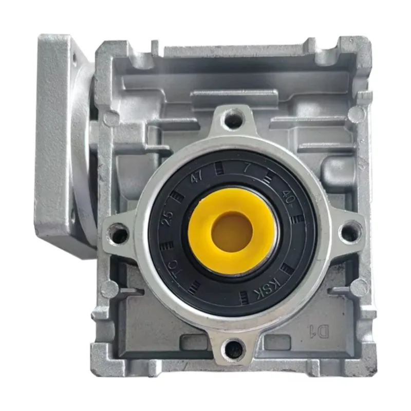 Nmrv030 40 Worm Gearbox Nema 23 Stepper Motor Worm Gear Reducer Motor in stock