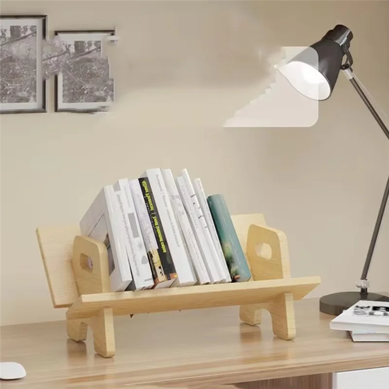 AC88-Magazine Rack Biblioteca Armário de armazenamento Estante Livros Estantes infantis Móveis para quarto