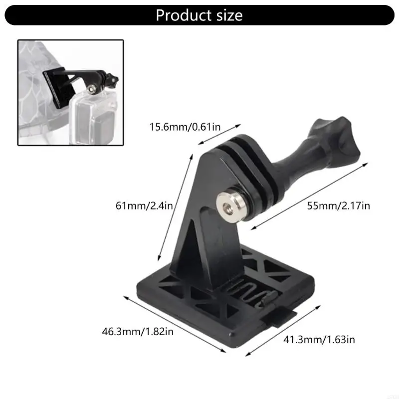 Легкий экшн -камера Адаптер Адаптер Инструмент Easy Установка