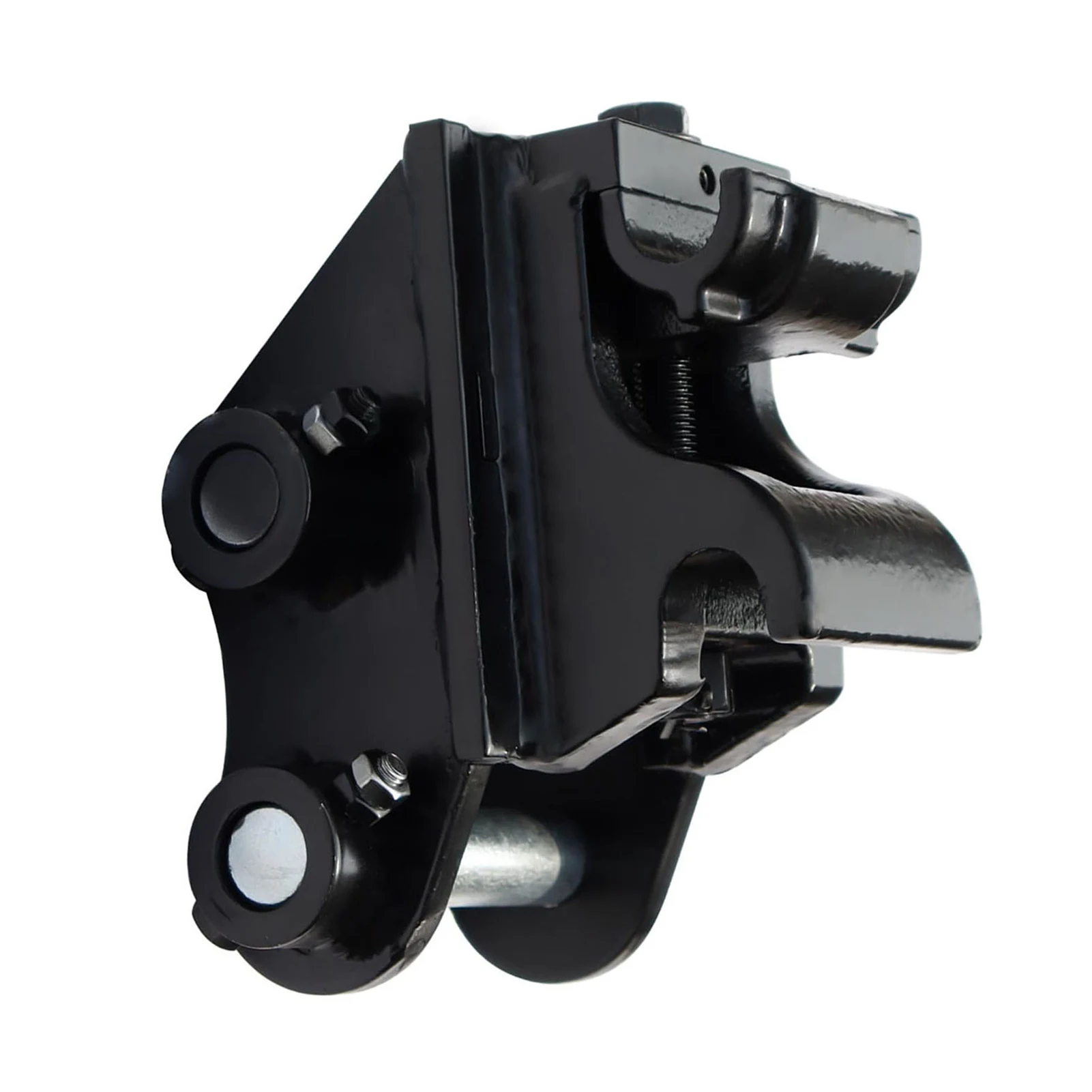 Excavator Hitch Practical Fast Connection High Strength Excavator Quick Coupler Labor Saving for Mini Excavators