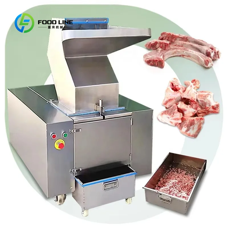 Mesin Penghancur Tulang Indust - Bone Crusher Machine Commercial ulasan dan harga