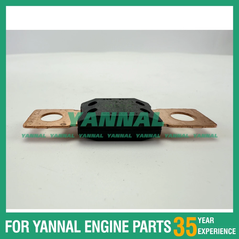 1 PCS Fuse V0E982617 For Volvo Engine Parts