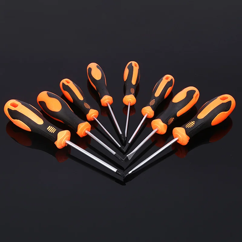 8-teiliges Reparaturschraubendreher-Set (mit Magnet)