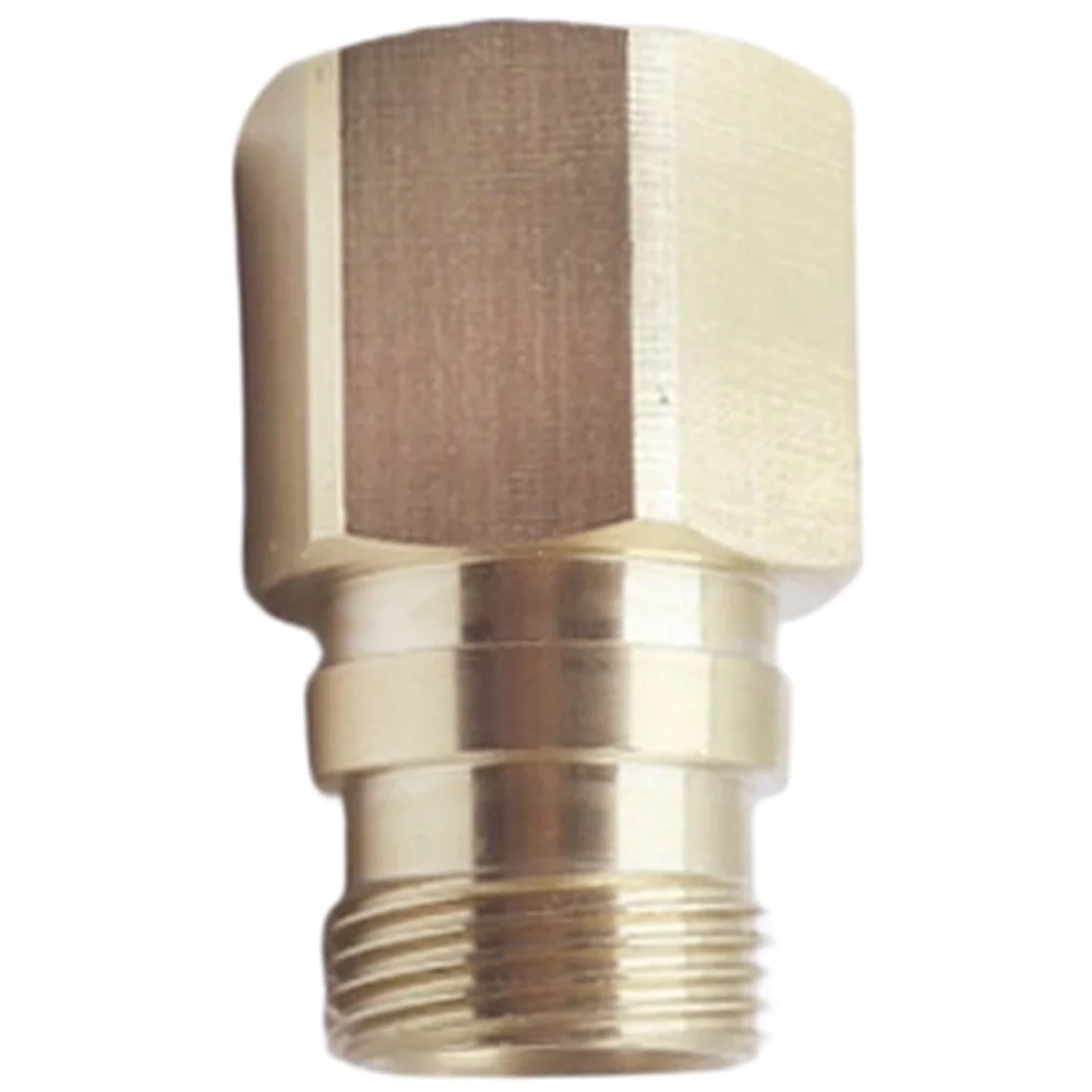 Hose Connector M22 Quick Adapter High Pressure Rated Quick Connect Design Fast Swivel Mechanism For HD HDS Easy Force Sprayer