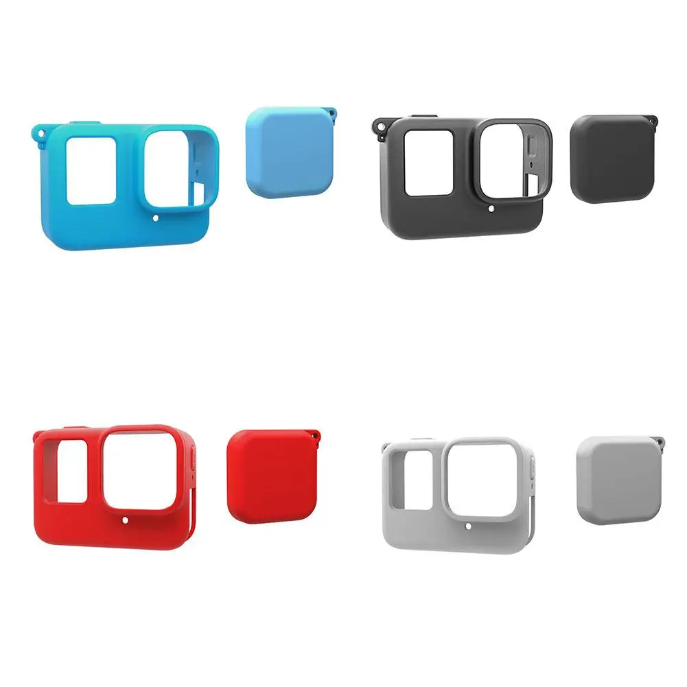 For Insta360 Ace Pro Silicone Cover Protective For Insta360 Ace Sports Camera Protective Accessory Y0a3