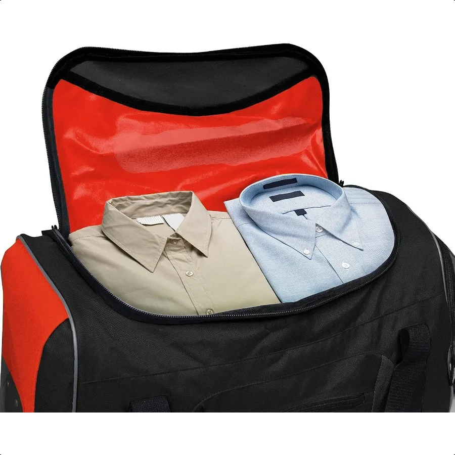 Borsone da viaggio con rotelle Adventure