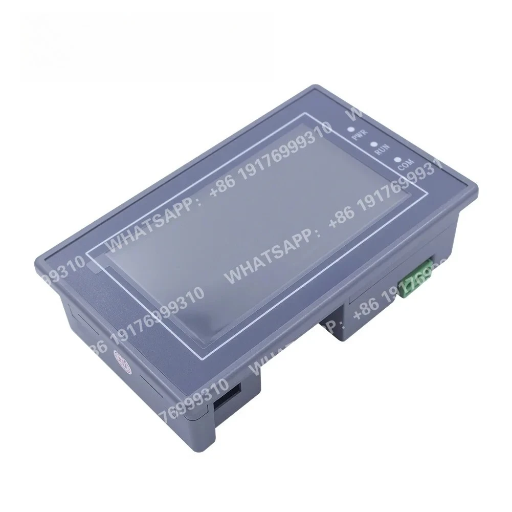 FX3U 14/20/24/32/40/44/60 MR/MT PLC support EA-043A analog input 0-20mA with Cable included