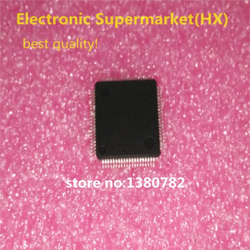 

Free shipping 5pcs-20pcs MSP430F5529IPNR MSP430F5529 M430F5529 QFP-80 IC In stock!